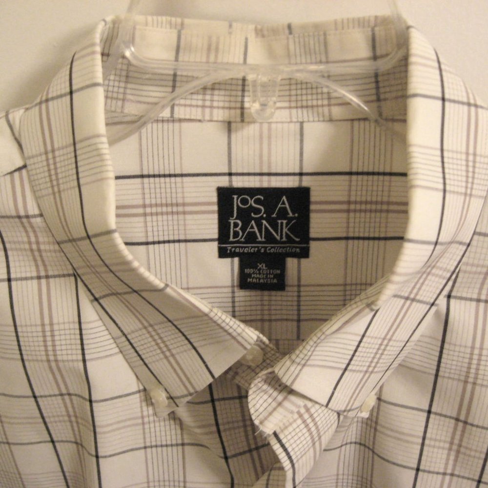 Jos A Bank Dress Shirt